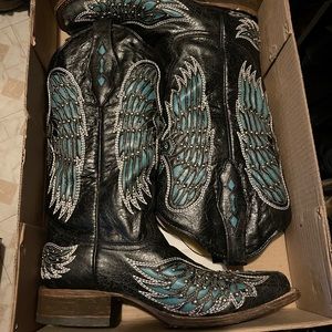 Women’s western corral boots